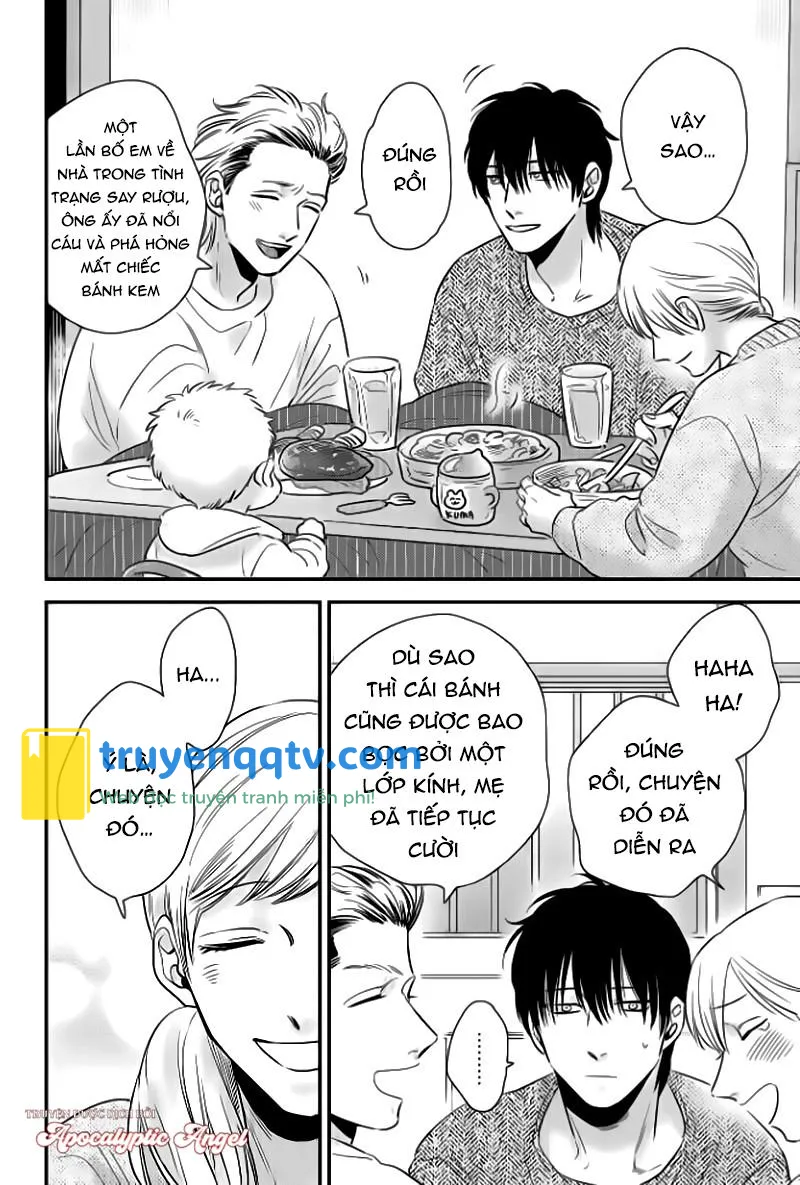 Take, Kota Và Aoto Chapter 3 - Next Chapter 4