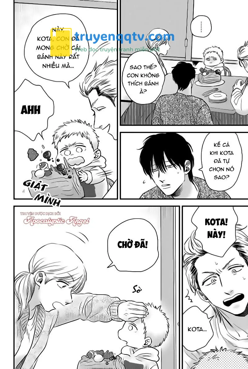 Take, Kota Và Aoto Chapter 3 - Next Chapter 4