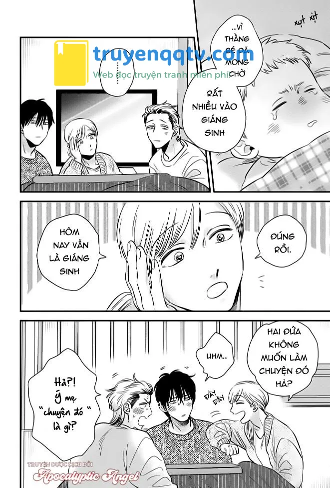 Take, Kota Và Aoto Chapter 3 - Next Chapter 4