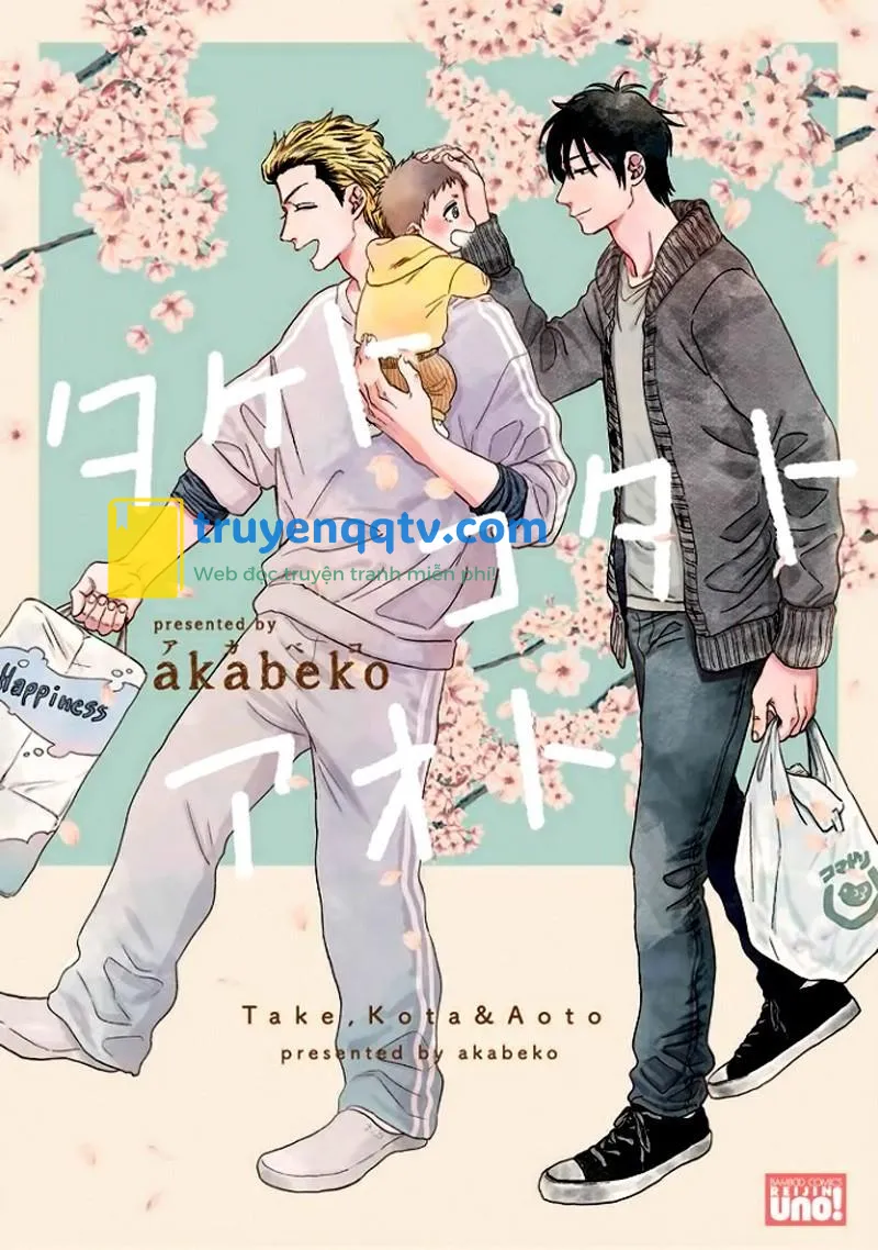 Take, Kota Và Aoto Chapter 5 - Next 