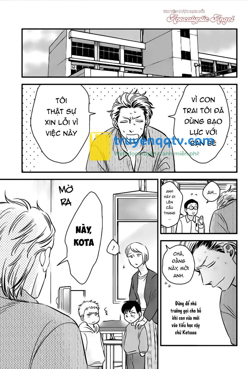 Take, Kota Và Aoto Chapter 5 - Next 