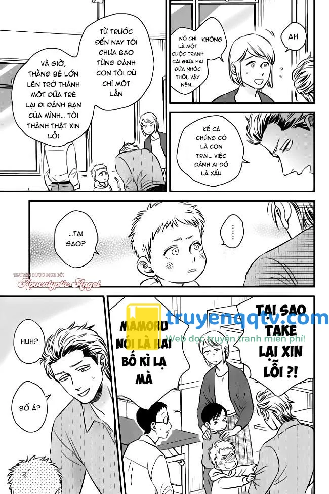 Take, Kota Và Aoto Chapter 5 - Next 