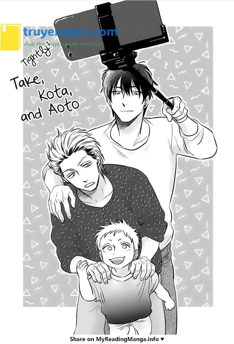 Take, Kota Và Aoto Chapter 5 - Next 