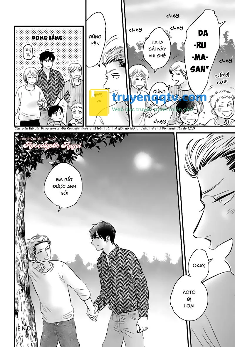 Take, Kota Và Aoto Chapter 5 - Next 