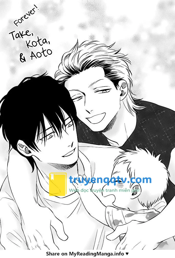 Take, Kota Và Aoto Chapter 4 - Next Chapter 5