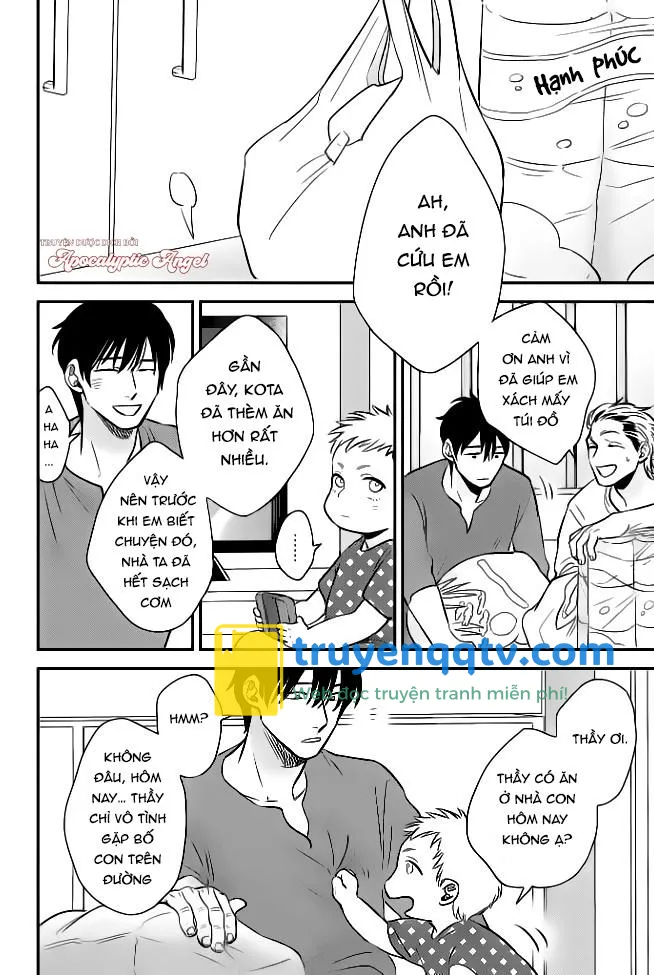 Take, Kota Và Aoto Chapter 4 - Next Chapter 5