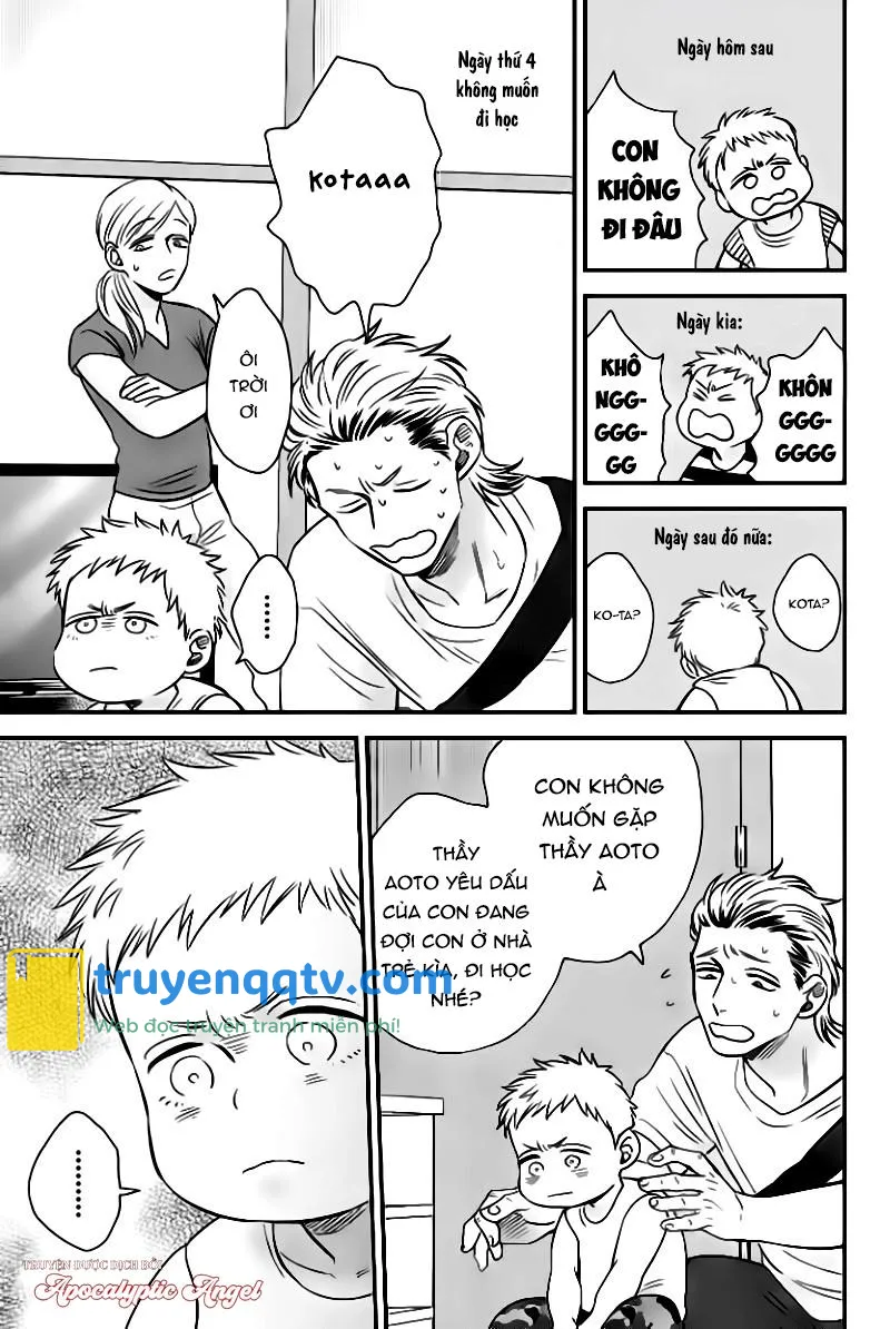 Take, Kota Và Aoto Chapter 4 - Next Chapter 5