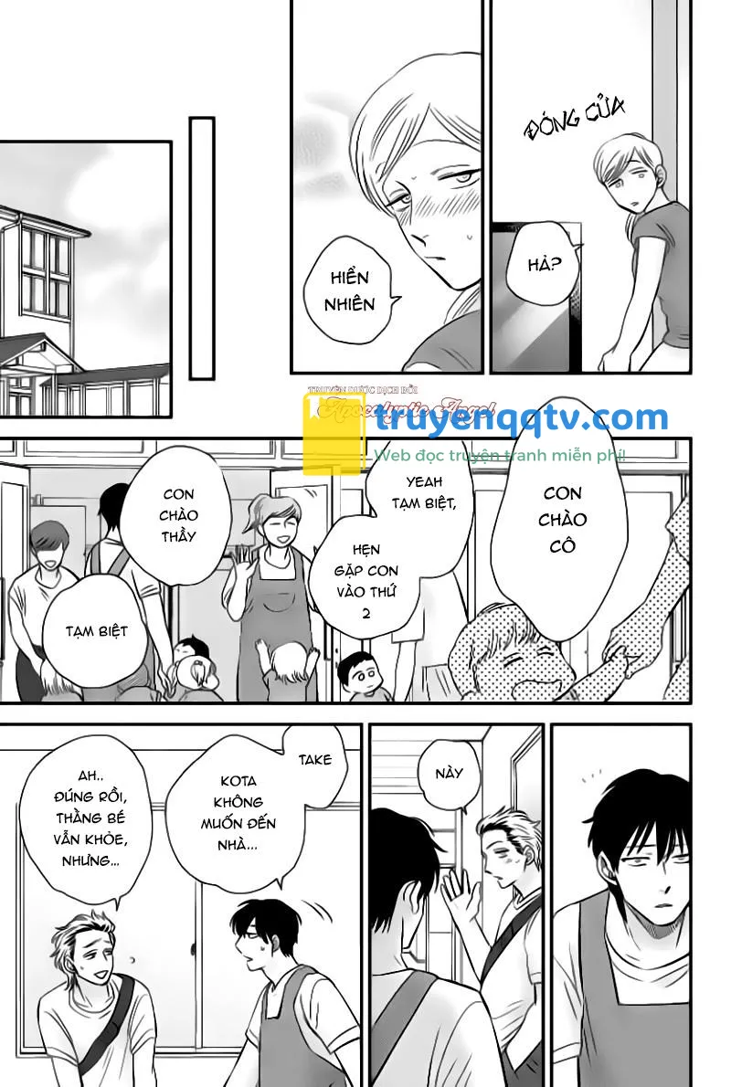 Take, Kota Và Aoto Chapter 4 - Next Chapter 5