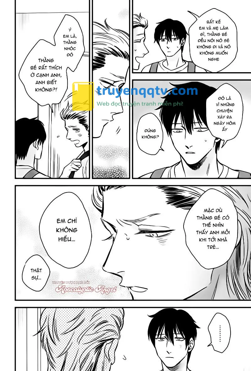 Take, Kota Và Aoto Chapter 4 - Next Chapter 5