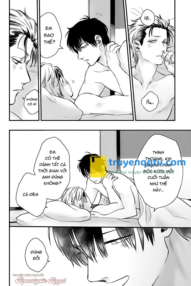 Take, Kota Và Aoto Chapter 4 - Next Chapter 5