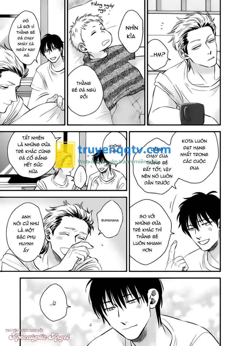 Take, Kota Và Aoto Chapter 4 - Next Chapter 5