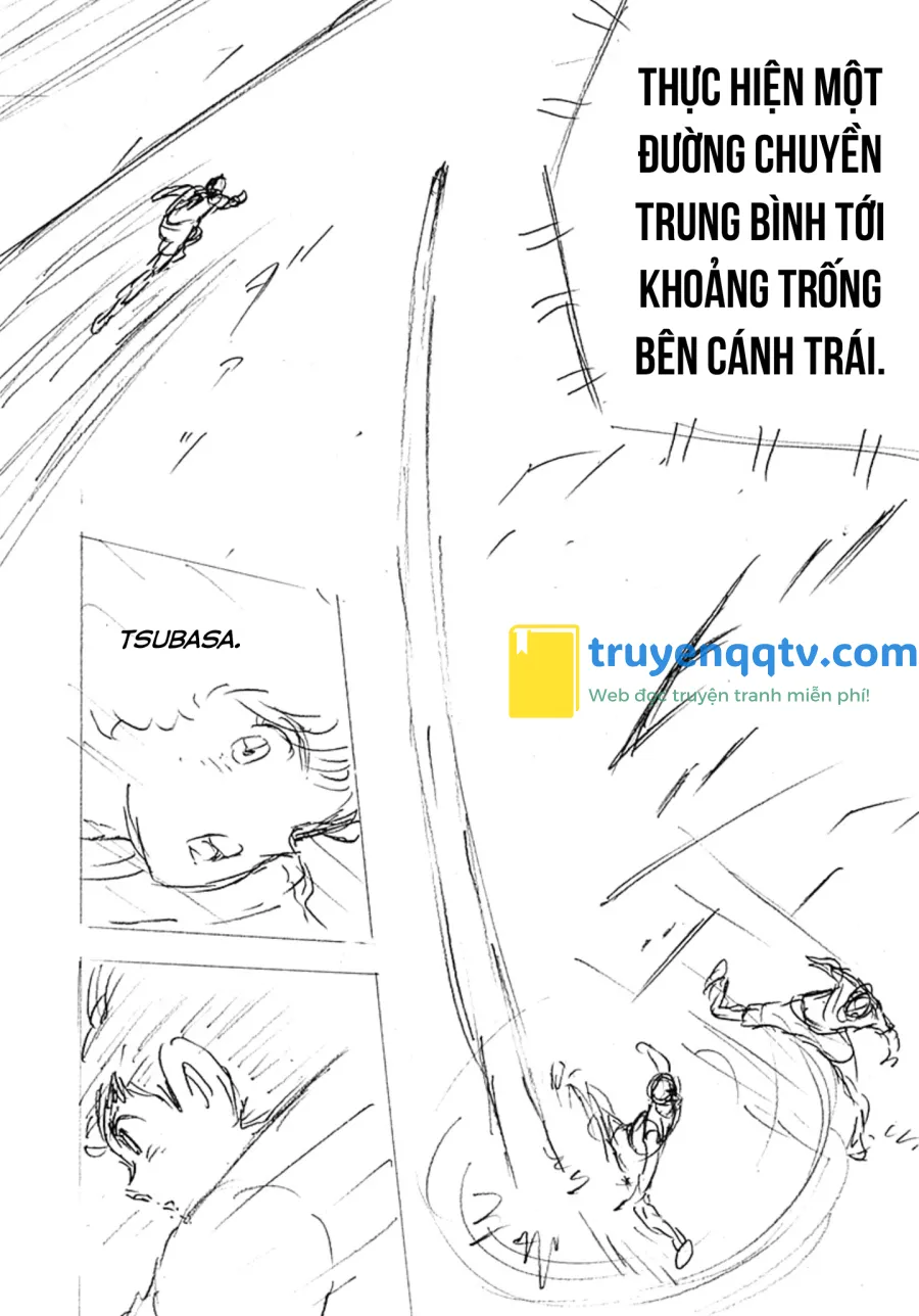 Captain Tsubasa Rising Sun FINALS Chapter 8 - Next Chapter 9