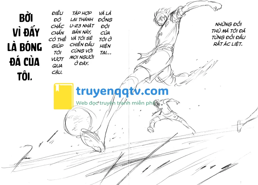 Captain Tsubasa Rising Sun FINALS Chapter 7 - Next Chapter 8