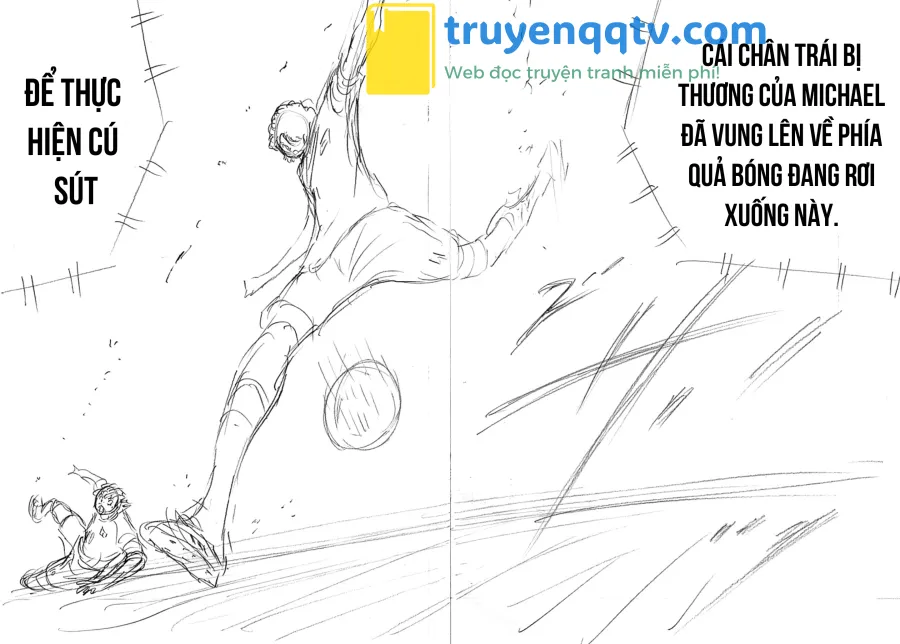 Captain Tsubasa Rising Sun FINALS Chapter 5 - Next Chapter 6