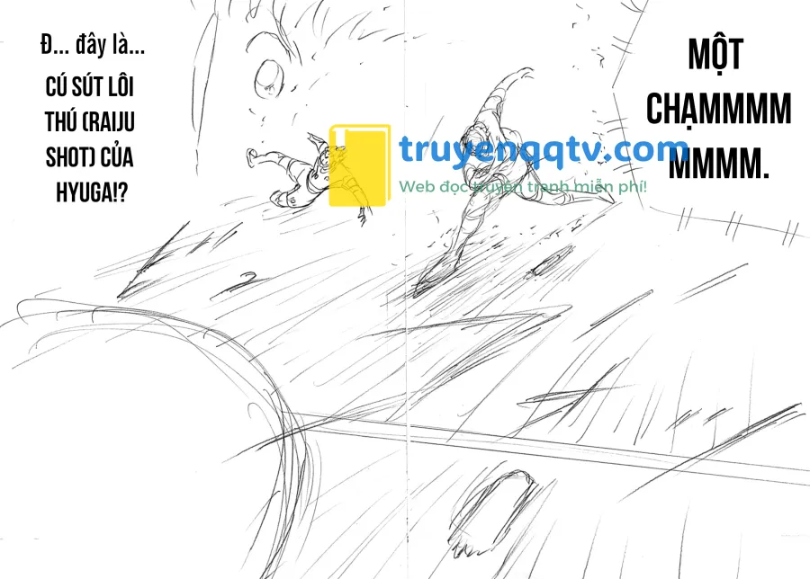 Captain Tsubasa Rising Sun FINALS Chapter 5 - Next Chapter 6