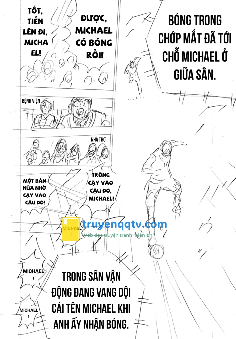 Captain Tsubasa Rising Sun FINALS Chapter 4 - Next Chapter 5