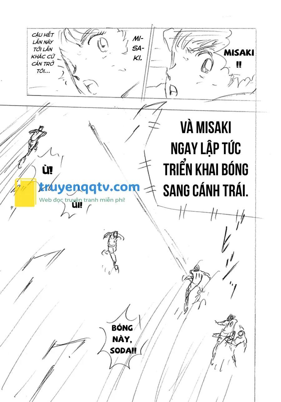 Captain Tsubasa Rising Sun FINALS Chapter 3 - Next Chapter 4