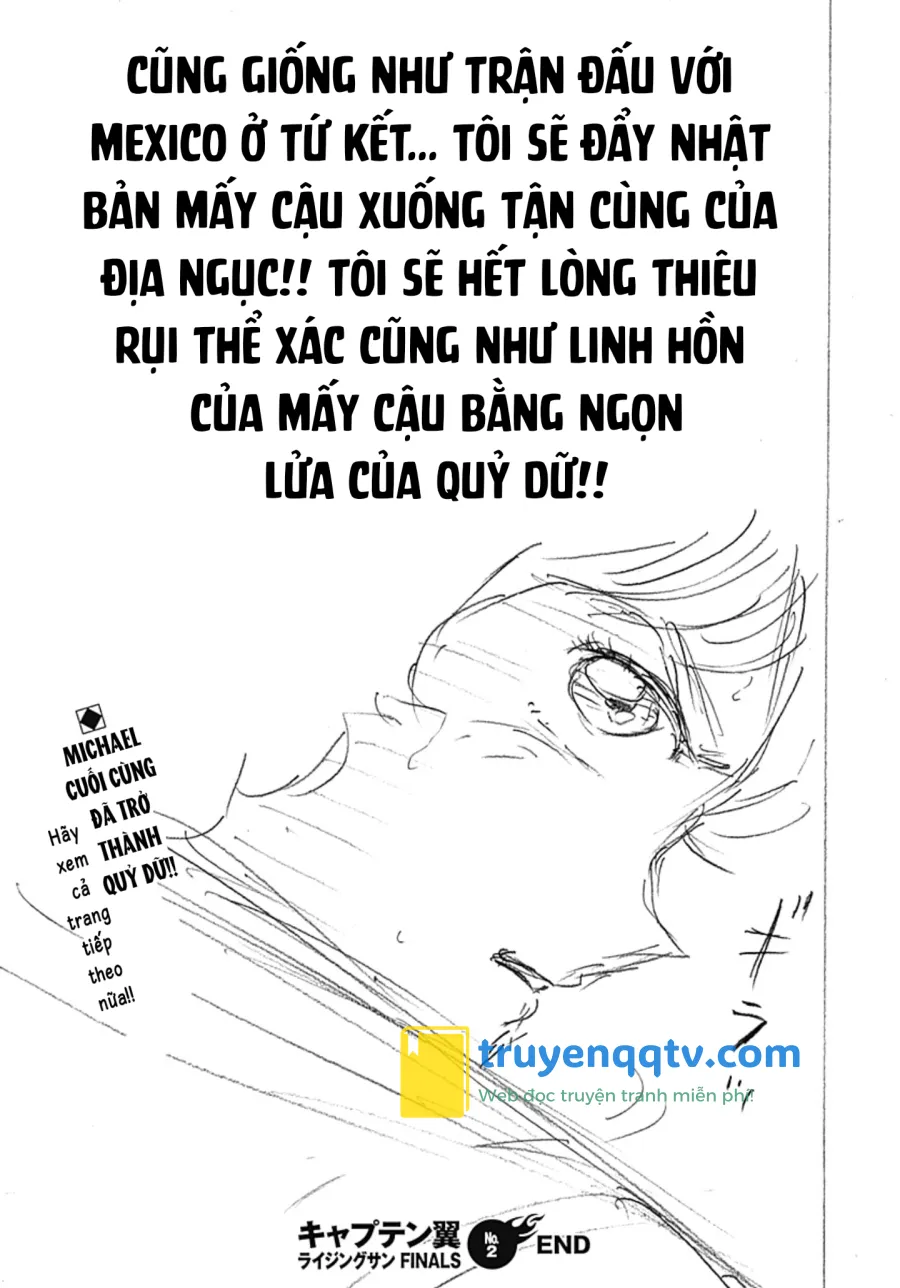 Captain Tsubasa Rising Sun FINALS Chapter 2 - Next Chapter 3