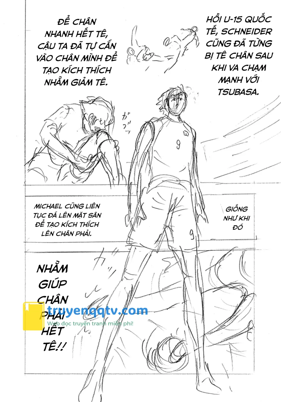 Captain Tsubasa Rising Sun FINALS Chapter 2 - Next Chapter 3