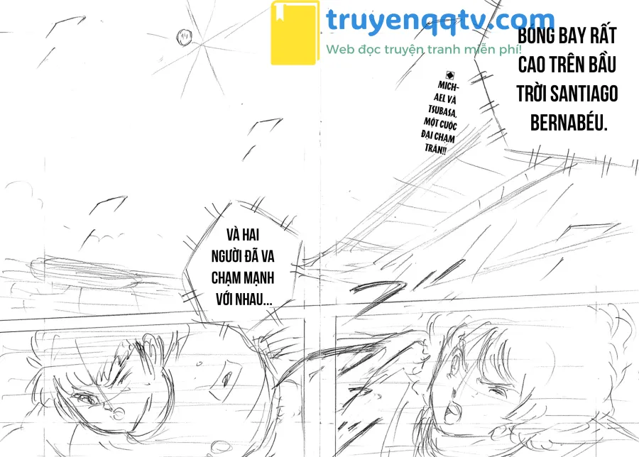 Captain Tsubasa Rising Sun FINALS Chapter 1 - Next Chapter 2