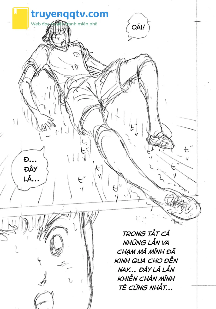 Captain Tsubasa Rising Sun FINALS Chapter 1 - Next Chapter 2