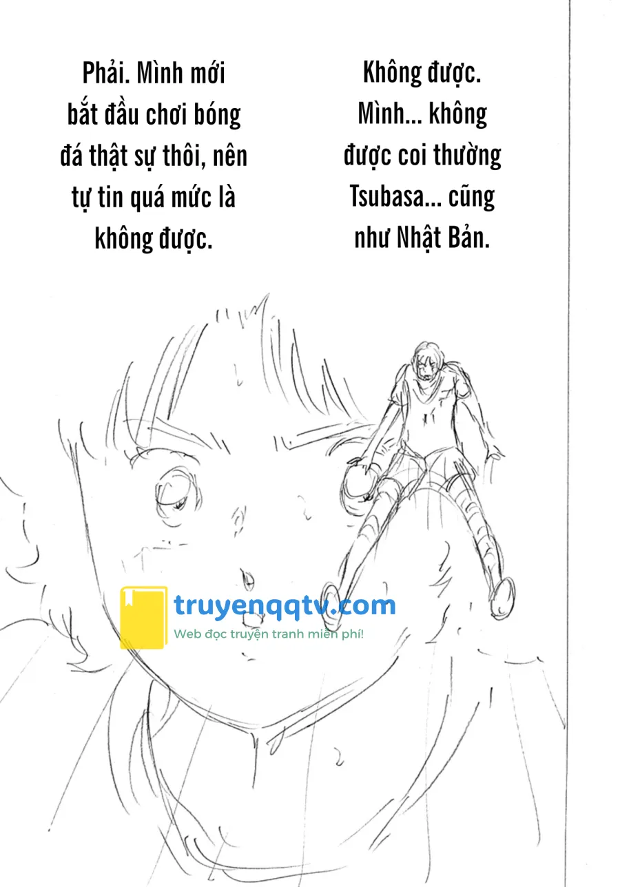 Captain Tsubasa Rising Sun FINALS Chapter 9 - Next Chương 10