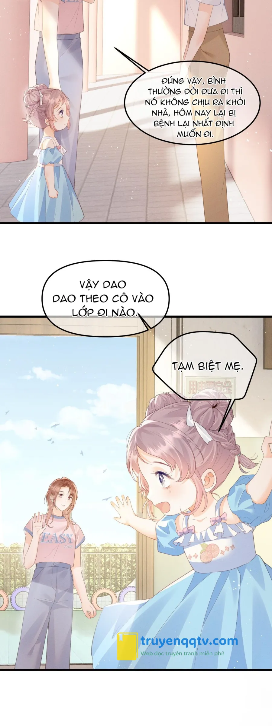 Thân nhiệt ma quỷ Chapter 1 - Next Chapter 2