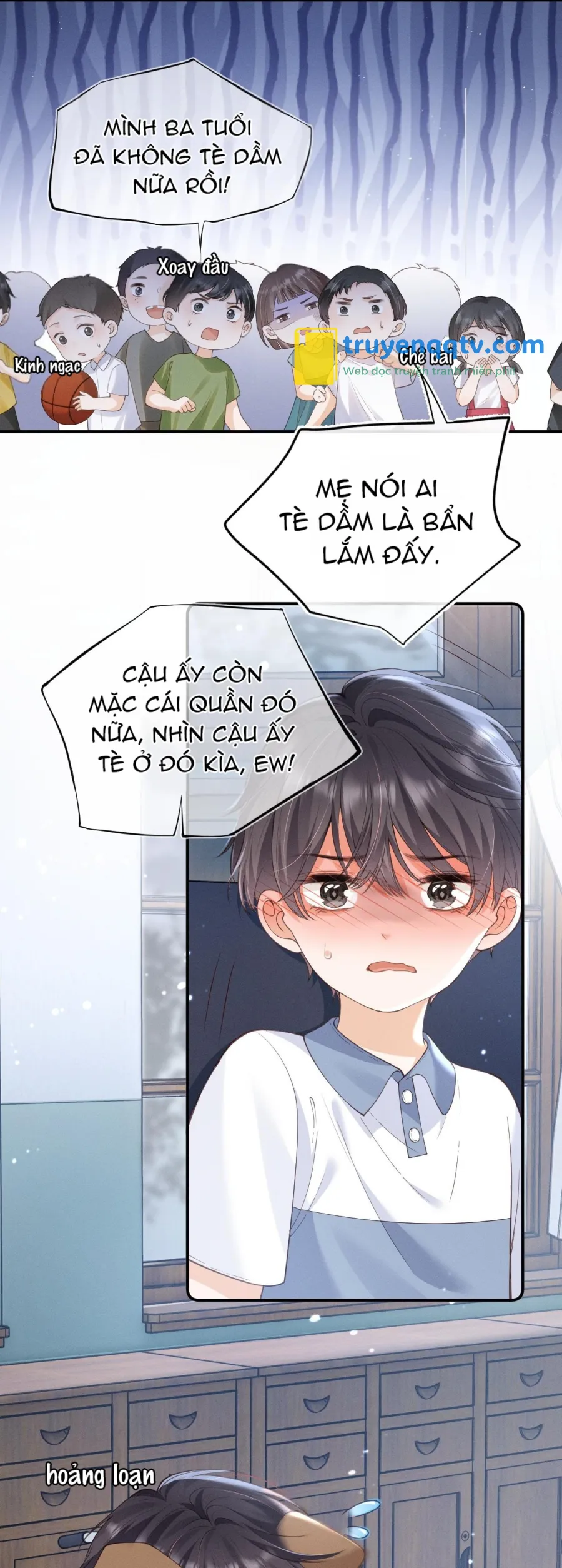 Thân nhiệt ma quỷ Chapter 1 - Next Chapter 2