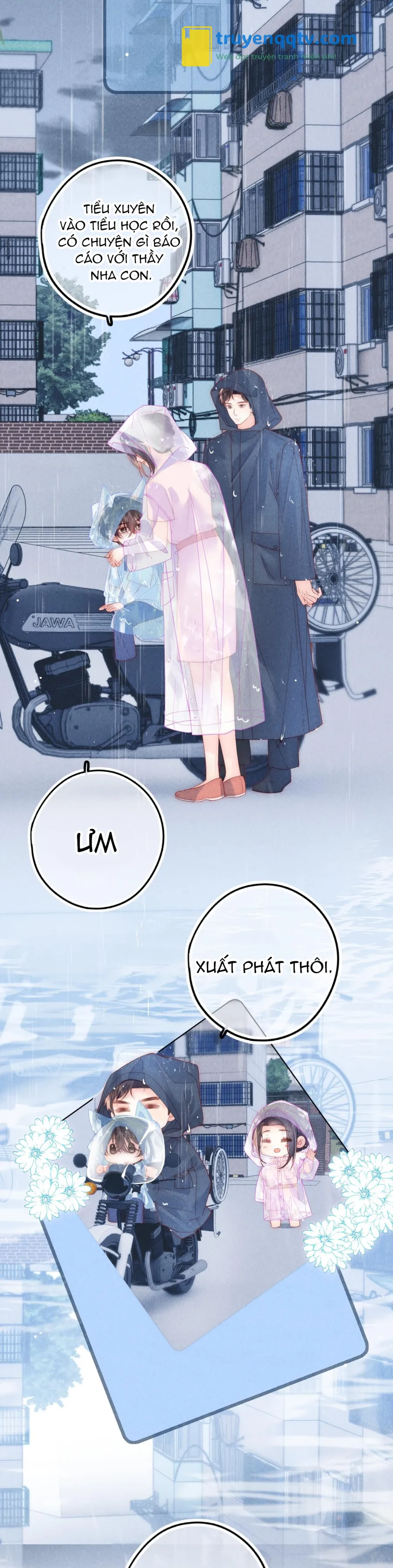 Thân nhiệt ma quỷ Chapter 7 - Next Chapter 8