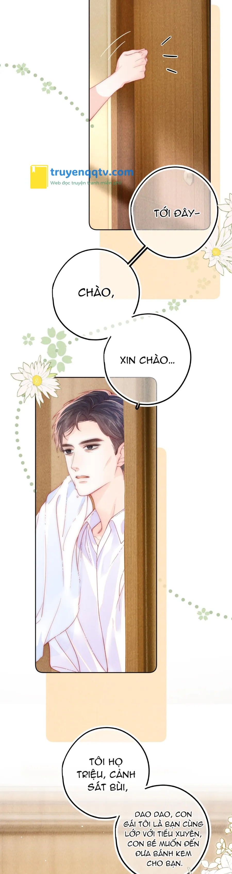 Thân nhiệt ma quỷ Chapter 6 - Next Chapter 7