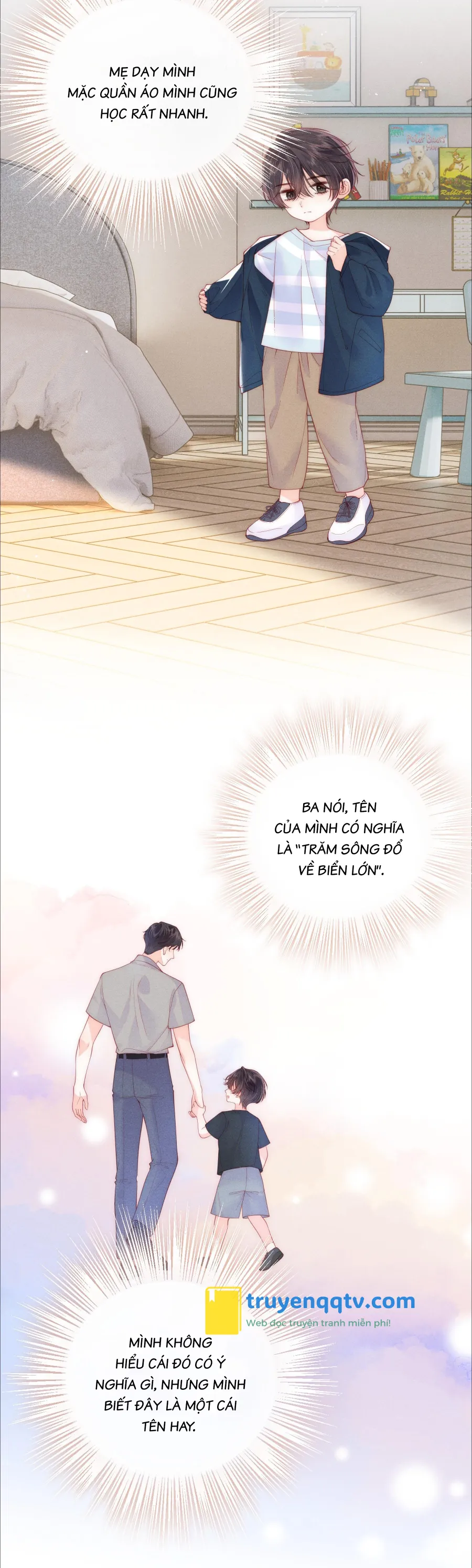 Thân nhiệt ma quỷ Chapter 5 - Next Chapter 6