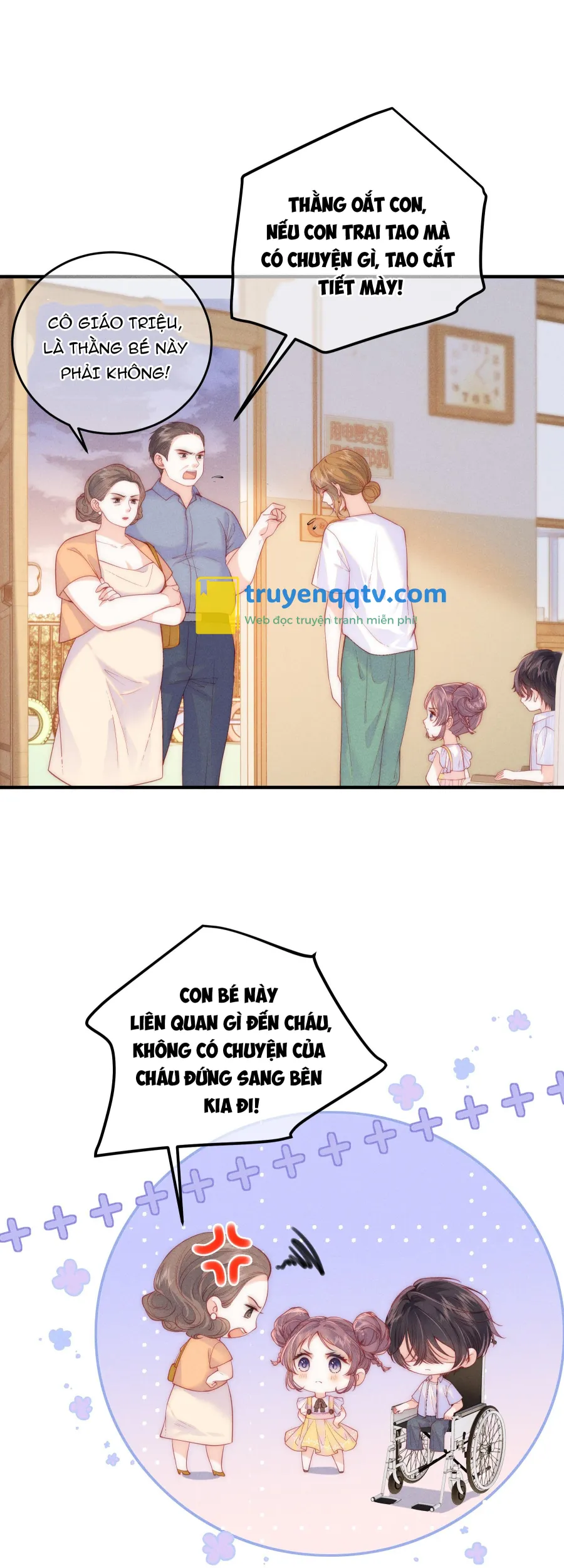 Thân nhiệt ma quỷ Chapter 5 - Next Chapter 6