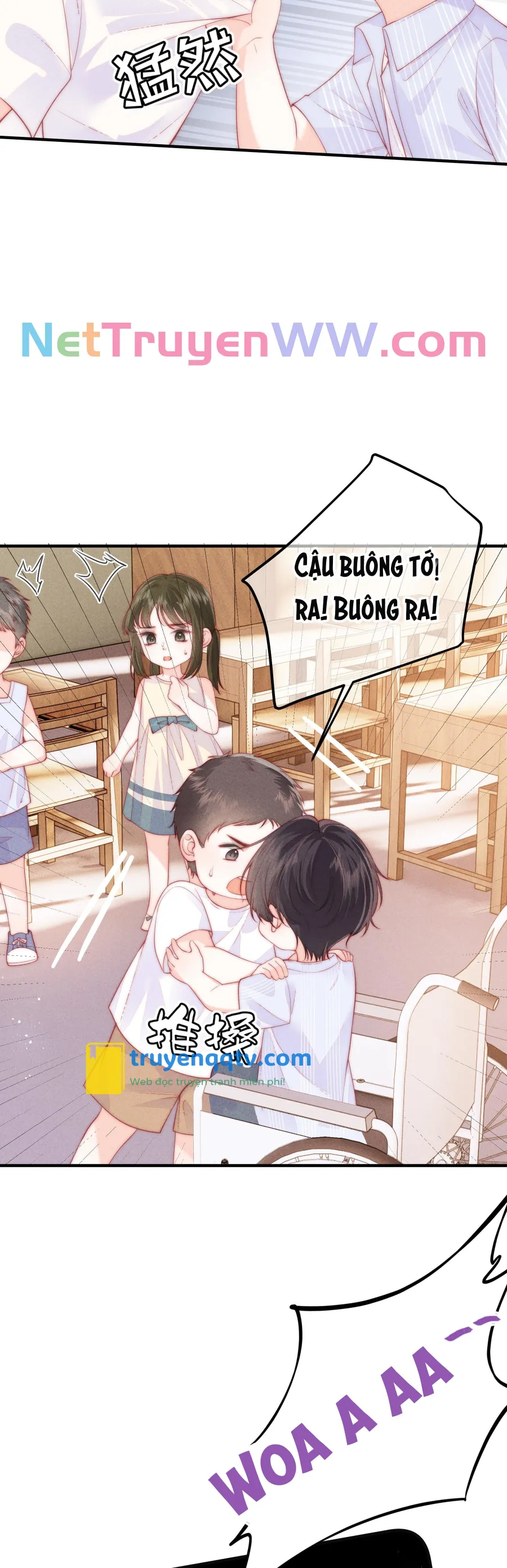 Thân nhiệt ma quỷ Chapter 4 - Next Chapter 5