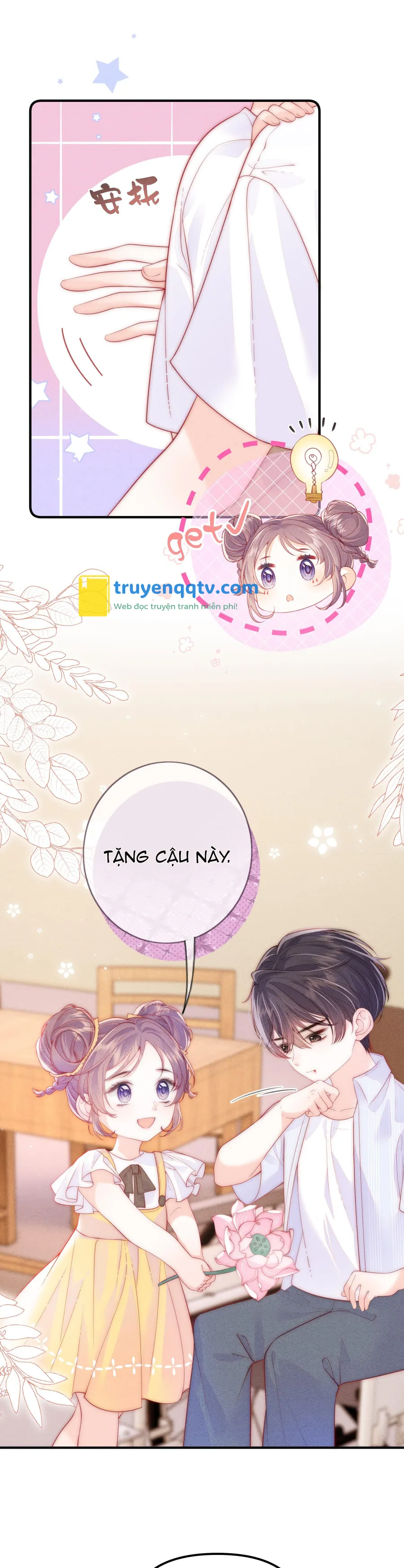 Thân nhiệt ma quỷ Chapter 4 - Next Chapter 5