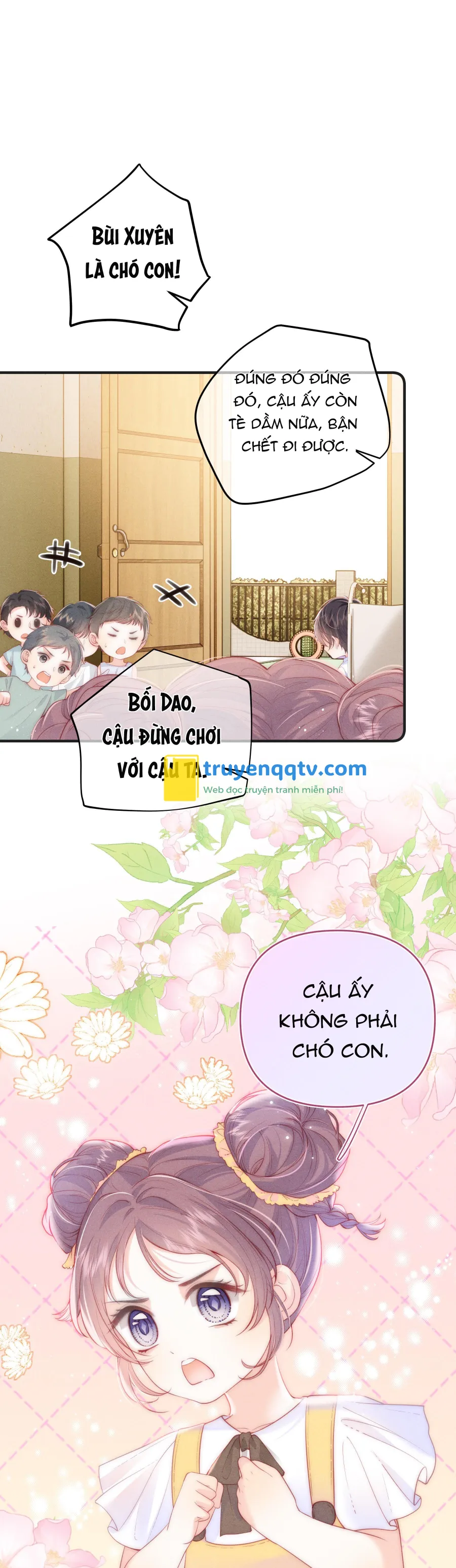 Thân nhiệt ma quỷ Chapter 4 - Next Chapter 5