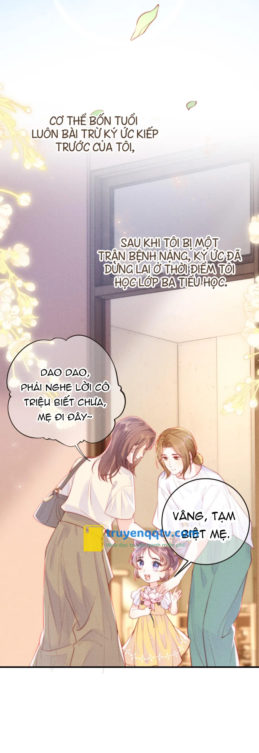 Thân nhiệt ma quỷ Chapter 4 - Next Chapter 5