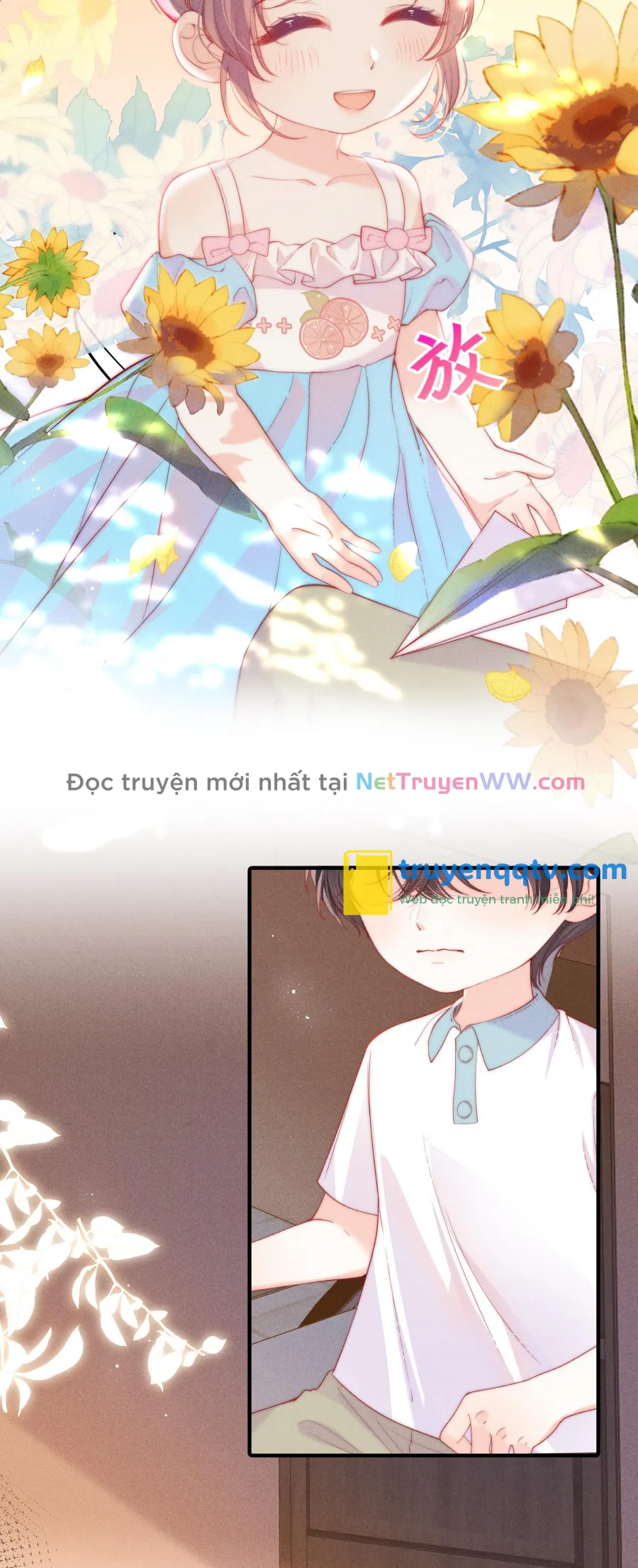 Thân nhiệt ma quỷ Chapter 3 - Next Chapter 4