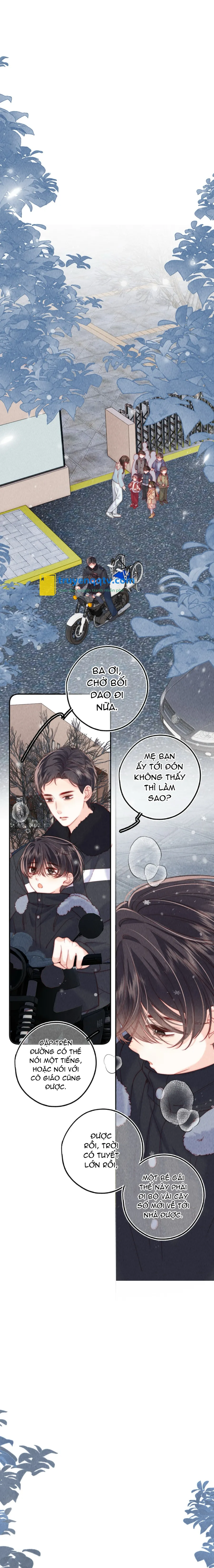 Thân nhiệt ma quỷ Chapter 12 - Next 