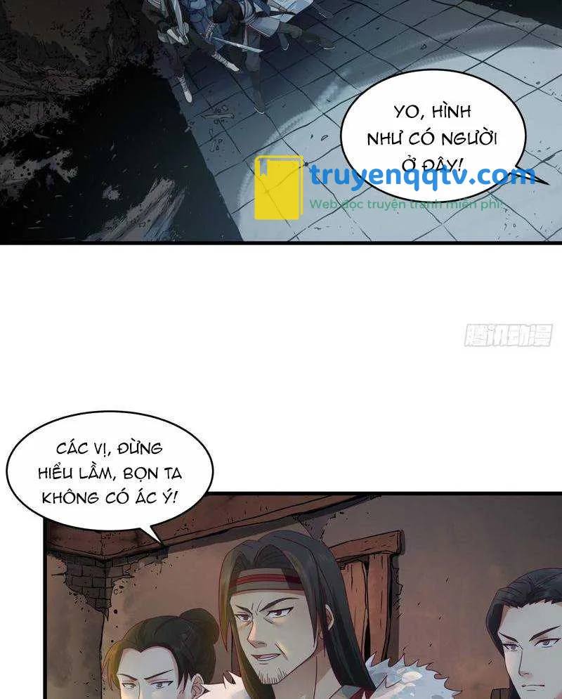 một người quét ngang giang hồ Chapter 5 - Next 