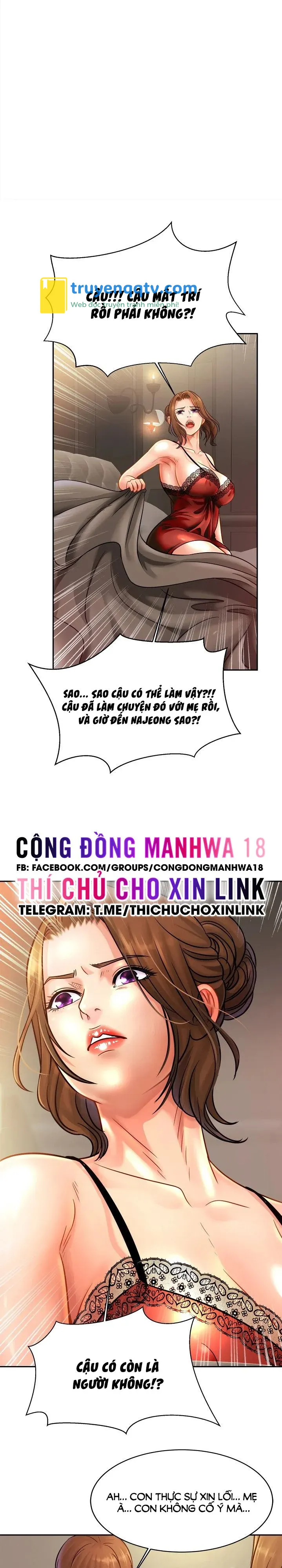 gia đình thân thiết chương 33 - Next chương 34