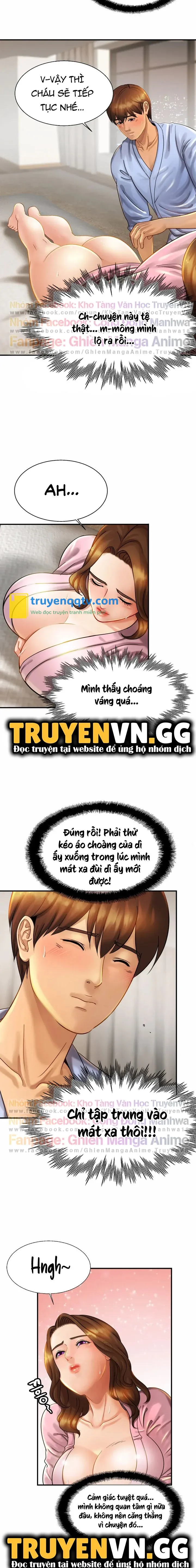 gia đình thân thiết chương 5 - Next chương 6