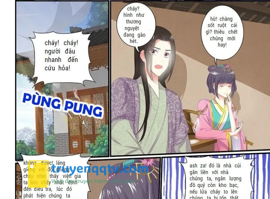 truy tinh trục nguyệt upload Chapter 29 - Next 