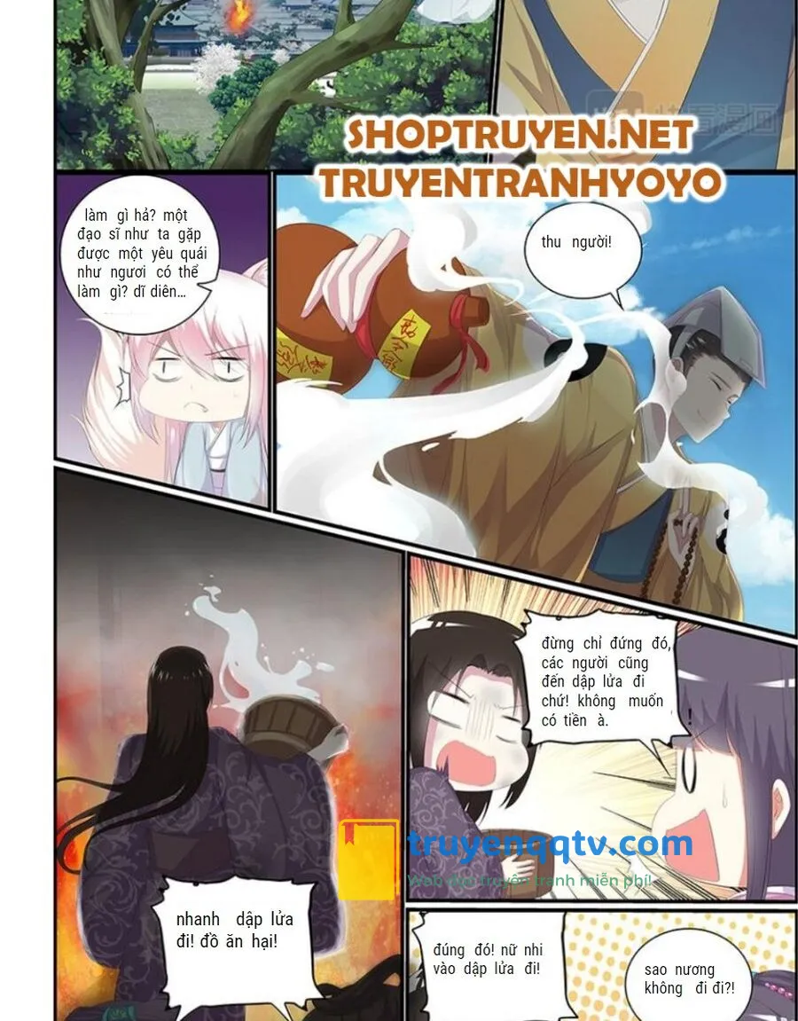 truy tinh trục nguyệt upload Chapter 29 - Next 