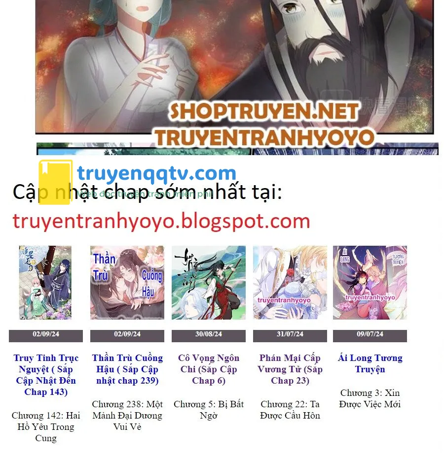 truy tinh trục nguyệt upload Chapter 29 - Next 