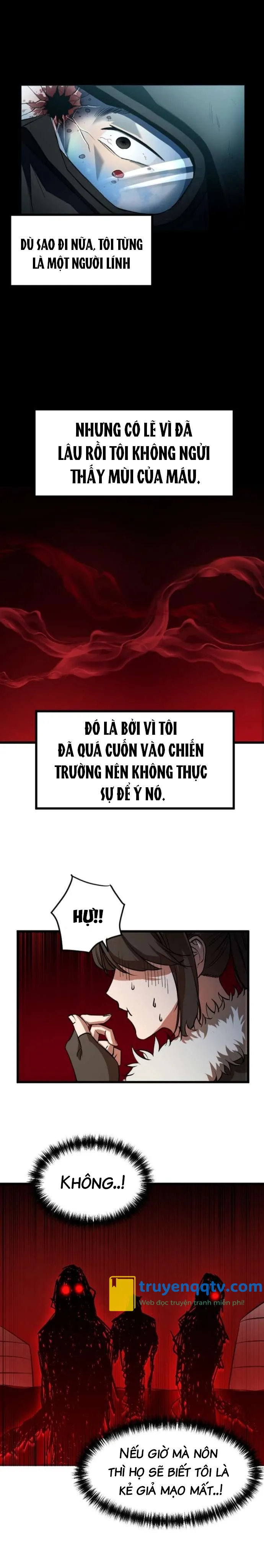 Kẻ man rợ bước vào học viện danh giá Chapter 3 - Next Chapter 4