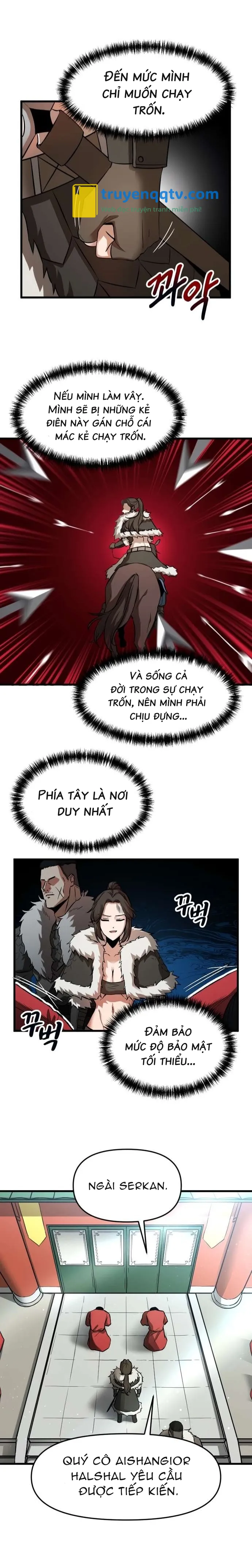 Kẻ man rợ bước vào học viện danh giá Chapter 5 - Next Chapter 6