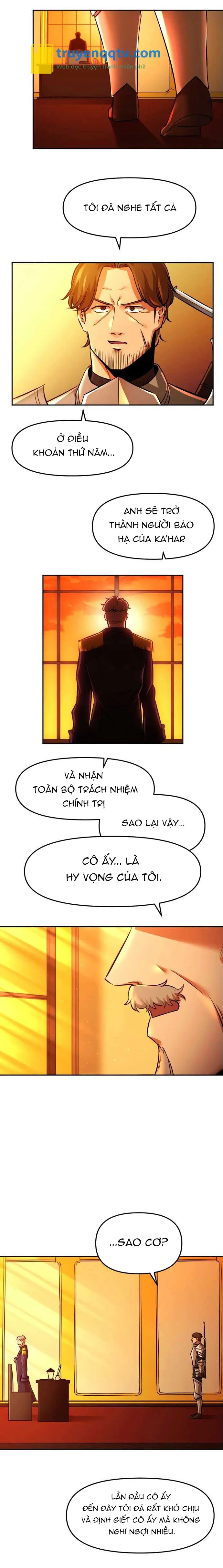 Kẻ man rợ bước vào học viện danh giá Chapter 15 - Next Chapter 16