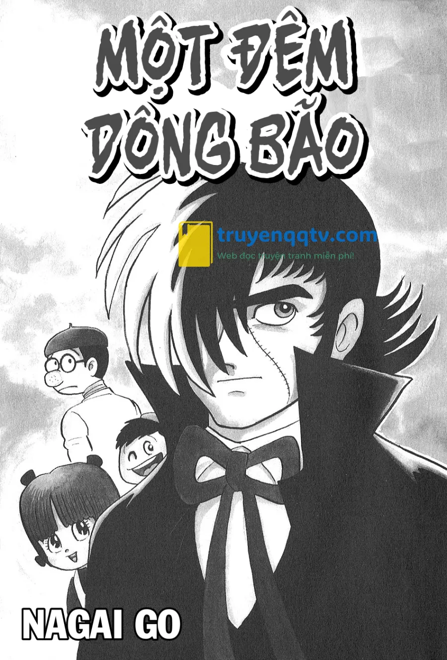 Black Jack Alive (Nagai Go's chapter) Chapter 0 - Next 