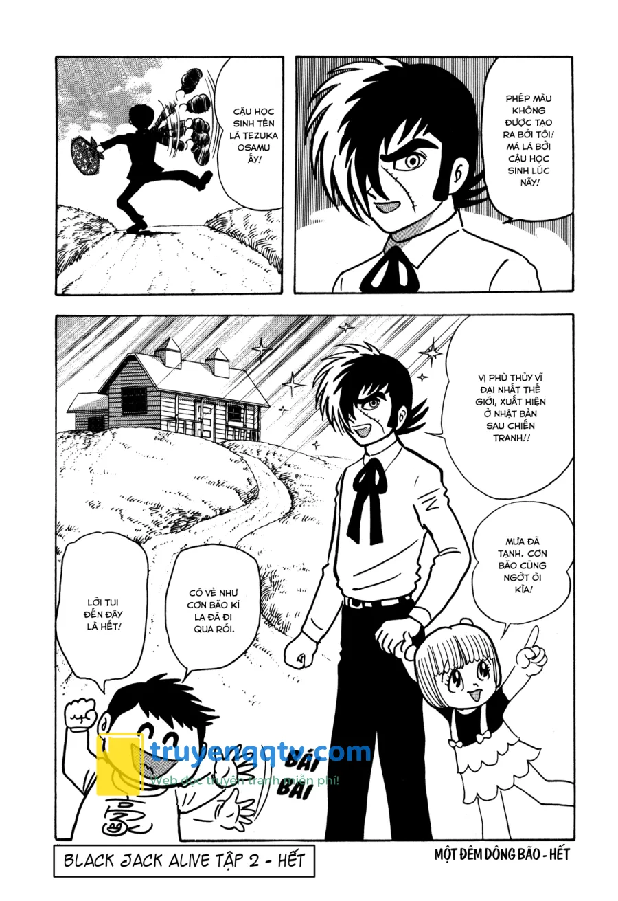 Black Jack Alive (Nagai Go's chapter) Chapter 0 - Next 