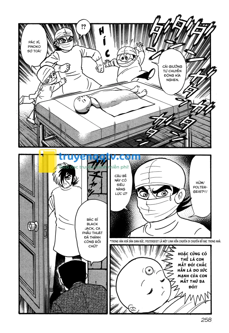 Black Jack Alive (Nagai Go's chapter) Chapter 0 - Next 